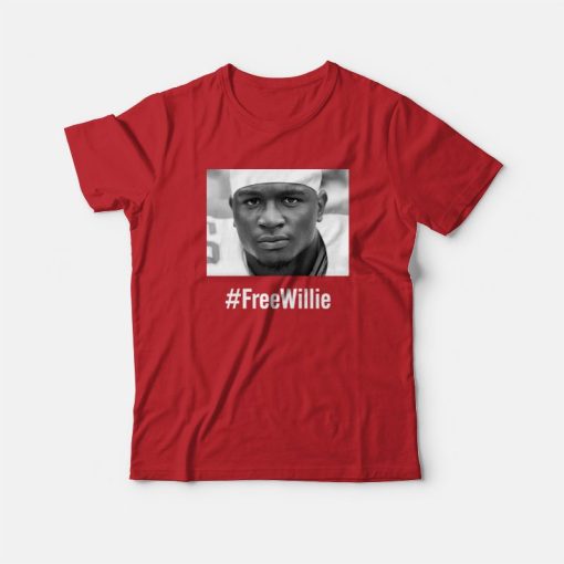Free Willie Gay T-Shirt