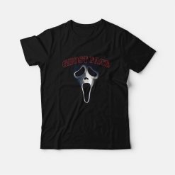 Ghost Face Scream T-Shirt