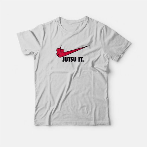 Jutsu It Parody T-Shirt
