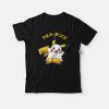 Pikachu Pika Boo Pokemon T-Shirt