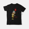 Rick and Morty Pennywise T-Shirt