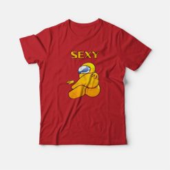 Sexy Among Us T-Shirt