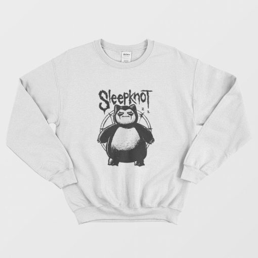 Sleepknot Classic Pokemon Sweatshirt