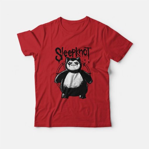 Sleepknot Classic Pokemon T-Shirt