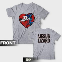 The Jesus Lizard Wolf In Love Nope Movie Keke Palmer T-Shirt