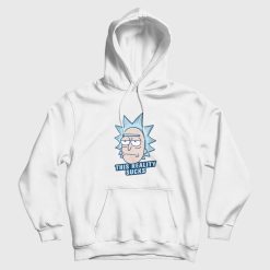This Reality Suck Rick and Morty Hoodie