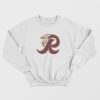 Washington Redskins R Logo Sweatshirt