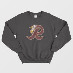 Washington Redskins R Logo Sweatshirt