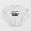 Comedians In Cars Getting Clobbered Sweatshirt