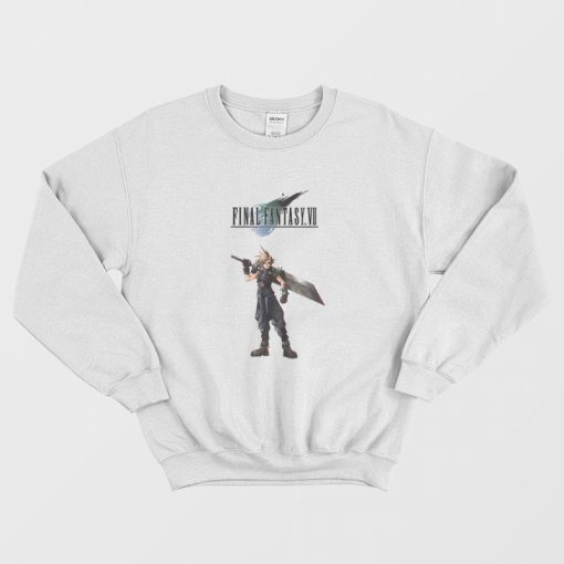 Final Fantasy VII Sweatshirt