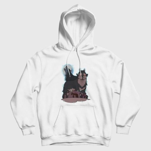 Hunter The Wolf Hoodie The Owl House