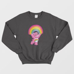 Rainbow Care Bear Sweatshirt