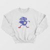 Sonic Sanic Hedgehog Sweatshirt