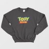 Tory Scum Joke Toy Story Sweatshirt