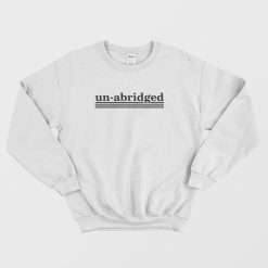 Un-Abridged That '70s Show Sweatshirt