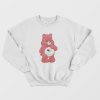 Wine Care Bear Sweatshirt