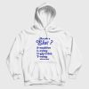 Are you a Slut Sensitive Loving Ugly Crier Trying Hoodie