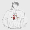 Christmas Is A Time For Giving Me A Headache Hoodie