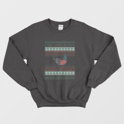 Circa Survive Christmas Can We Last Through The Winter Sweatshirt