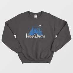 Hogwarts School Disney Sweatshirt
