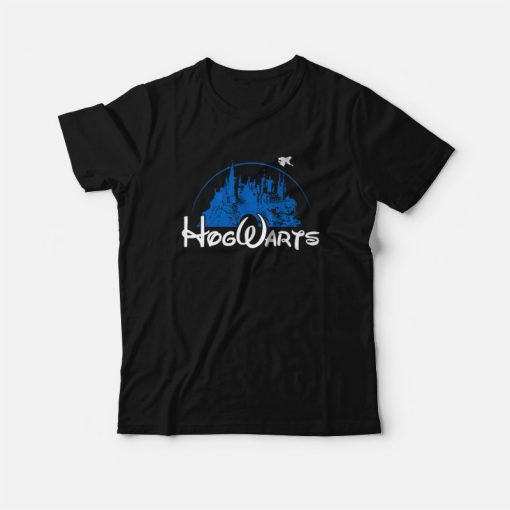 Hogwarts School Disney T-Shirt