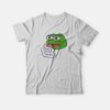 Pepe the Frog Feels Good Man T-Shirt