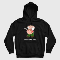 Peter Griffin Plunger Hoodie