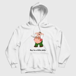 Peter Griffin Plunger Hoodie