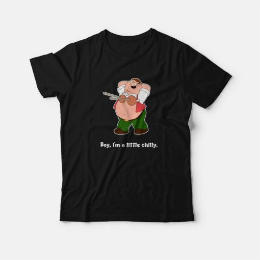Peter Griffin Plunger T-Shirt