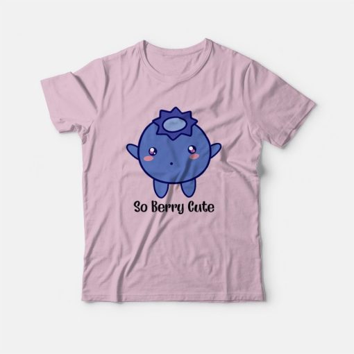 So Berry Cute T-Shirt