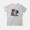 Sonic I May Be Ugly But I Used To Be Uglier T-Shirt