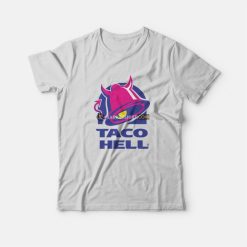 Taco Hell Parody T-Shirt