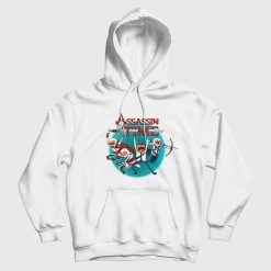 Assassin Time Adventure Time Hoodie