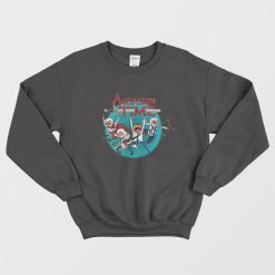 Assassin Time Adventure Time Sweatshirt