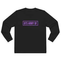 BTS Army Gf Long Sleeve Shirt