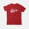 Enjoy Cock Parody T-Shirt