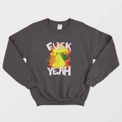 Fuck Yeah Adventure Time Sweatshirt