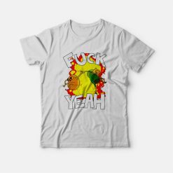 Fuck Yeah Adventure Time T-Shirt