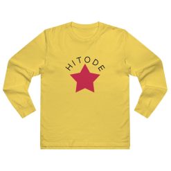 Hitode Mob Psycho 100 Shigeo Kageyama Long Sleeve Shirt