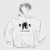 Kermit The Frog Once In A Lifetime Hoodie