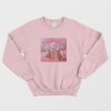 Romanticize Your Own Existence Rats From The Island Princess Sweatshirt