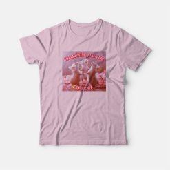 Romanticize Your Own Existence Rats From The Island Princess T-Shirt
