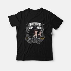 Wednesday Addams Jenna Ortega T-Shirt