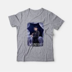 Wednesday Addams T-Shirt