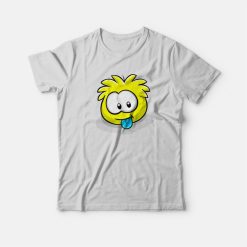 Yellow Puffles Club Penguin T-Shirt