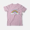 Care Bears Rainbow I Hate Everyone T-Shirt