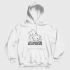 Cat Life Is Meaningless and Everything Dies Hoodie