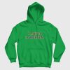 Chad Danforth I Majored In Vacation Hoodie