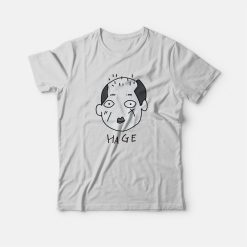 Hage Bald Mob Psycho 100 T-Shirt