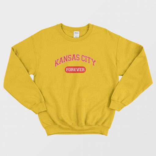 Kansas City Forever Sweatshirt